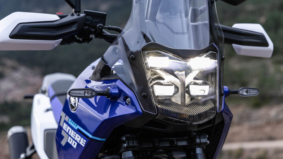 YAMAHA TÉNÉRÉ 700 2026