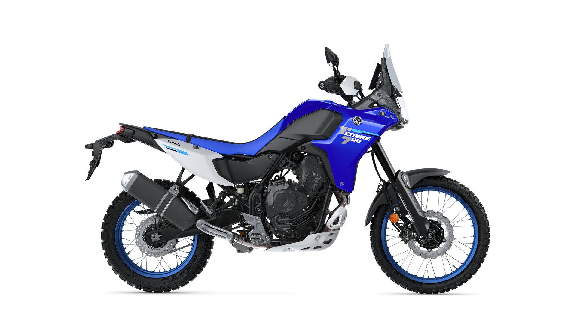 YAMAHA ADVENTURE BIKE - TÉNÉRÉ 700 ICON BLUE