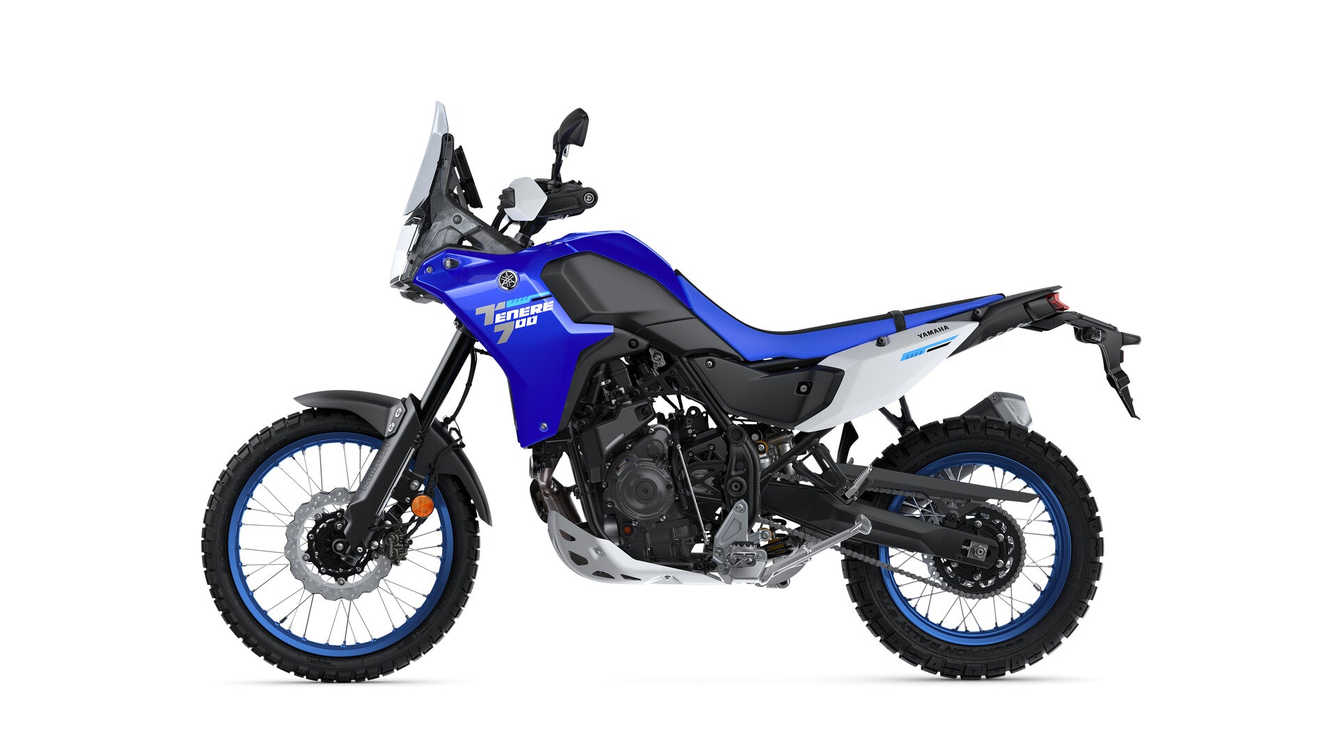 YAMAHA ADVENTURE BIKE - TÉNÉRÉ 700 ICON BLUE