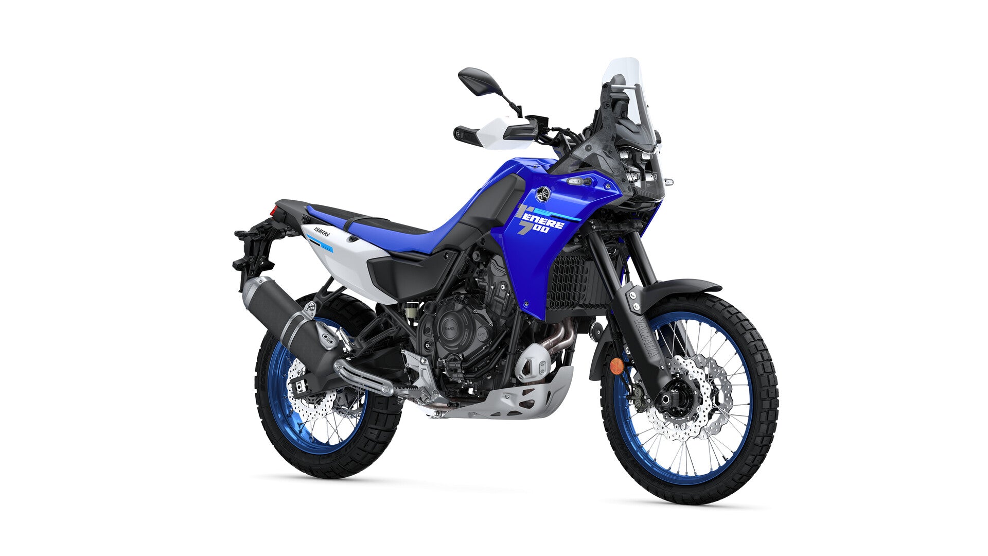 YAMAHA ADVENTURE BIKE - TÉNÉRÉ 700 ICON BLUE