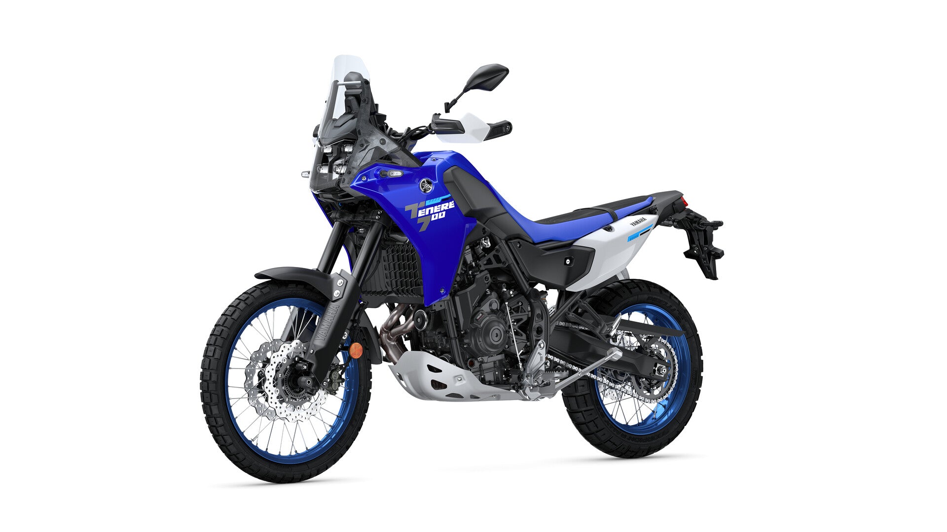 YAMAHA ADVENTURE BIKE - TÉNÉRÉ 700 ICON BLUE