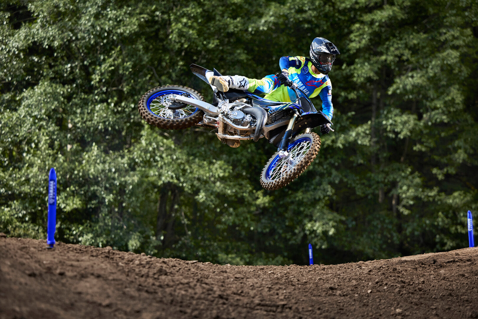 YAMAHA COMP BIKE - YZ125 MONSTER ENERGY