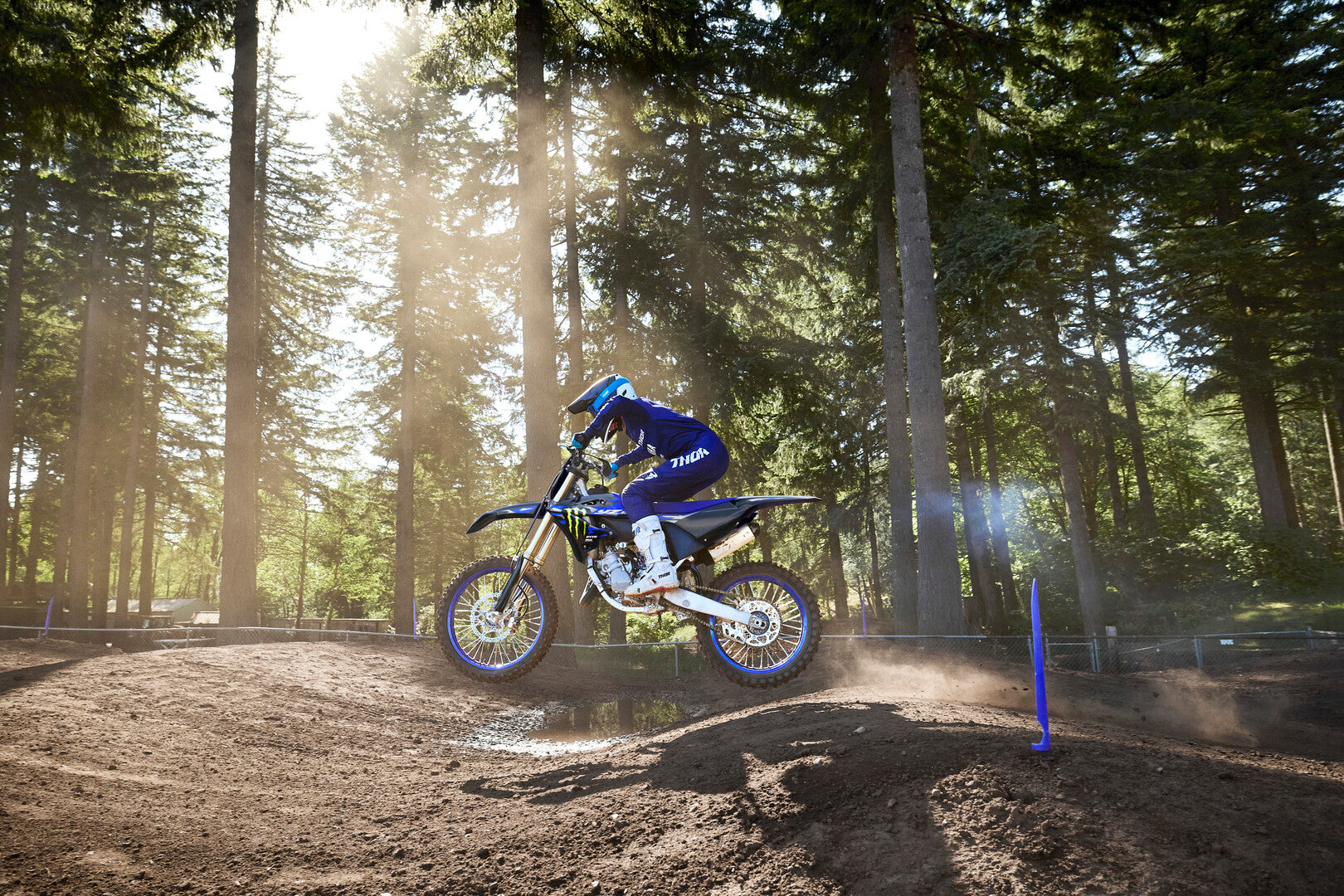 YAMAHA COMP BIKE - YZ125 MONSTER ENERGY