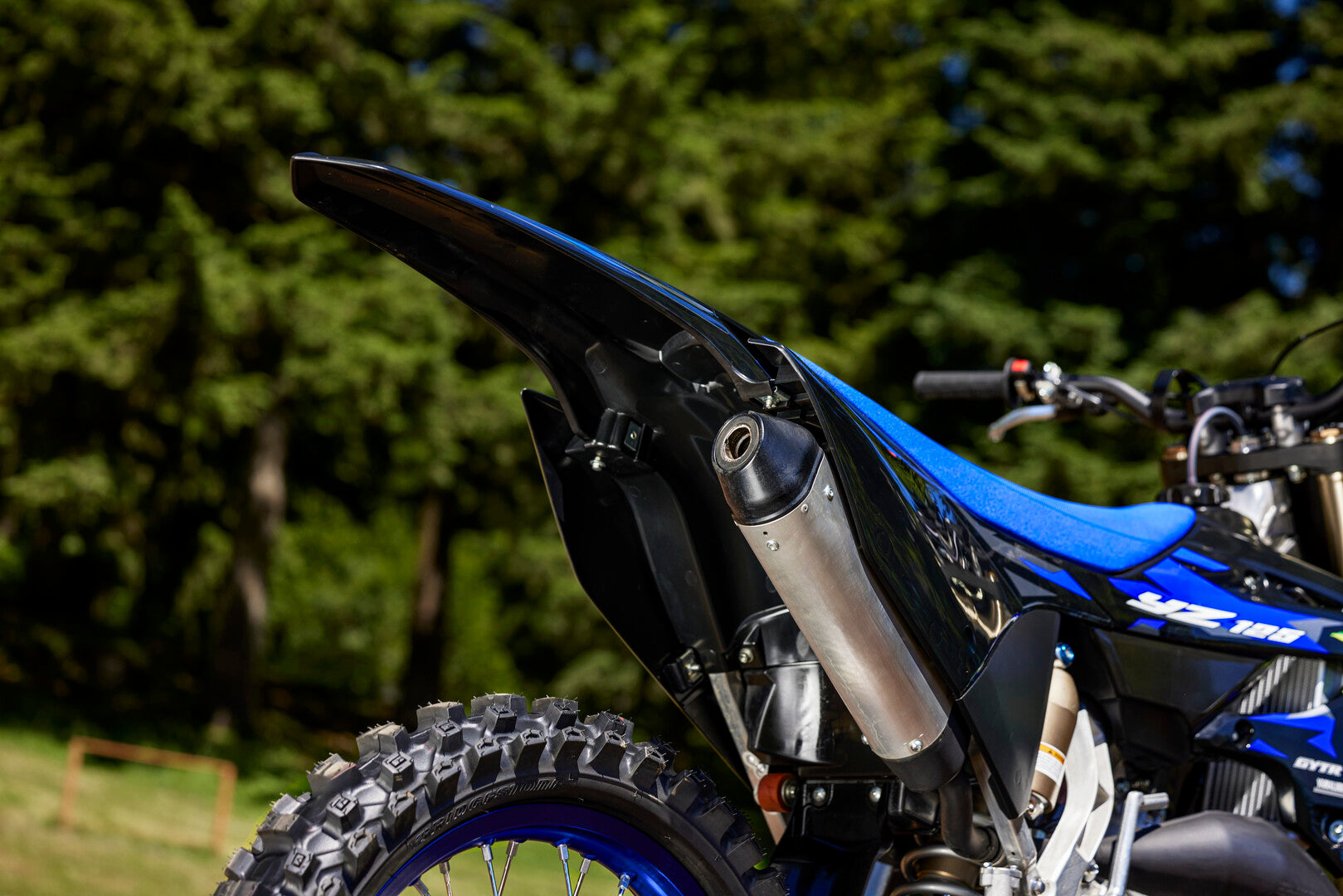 YAMAHA COMP BIKE - YZ125 MONSTER ENERGY