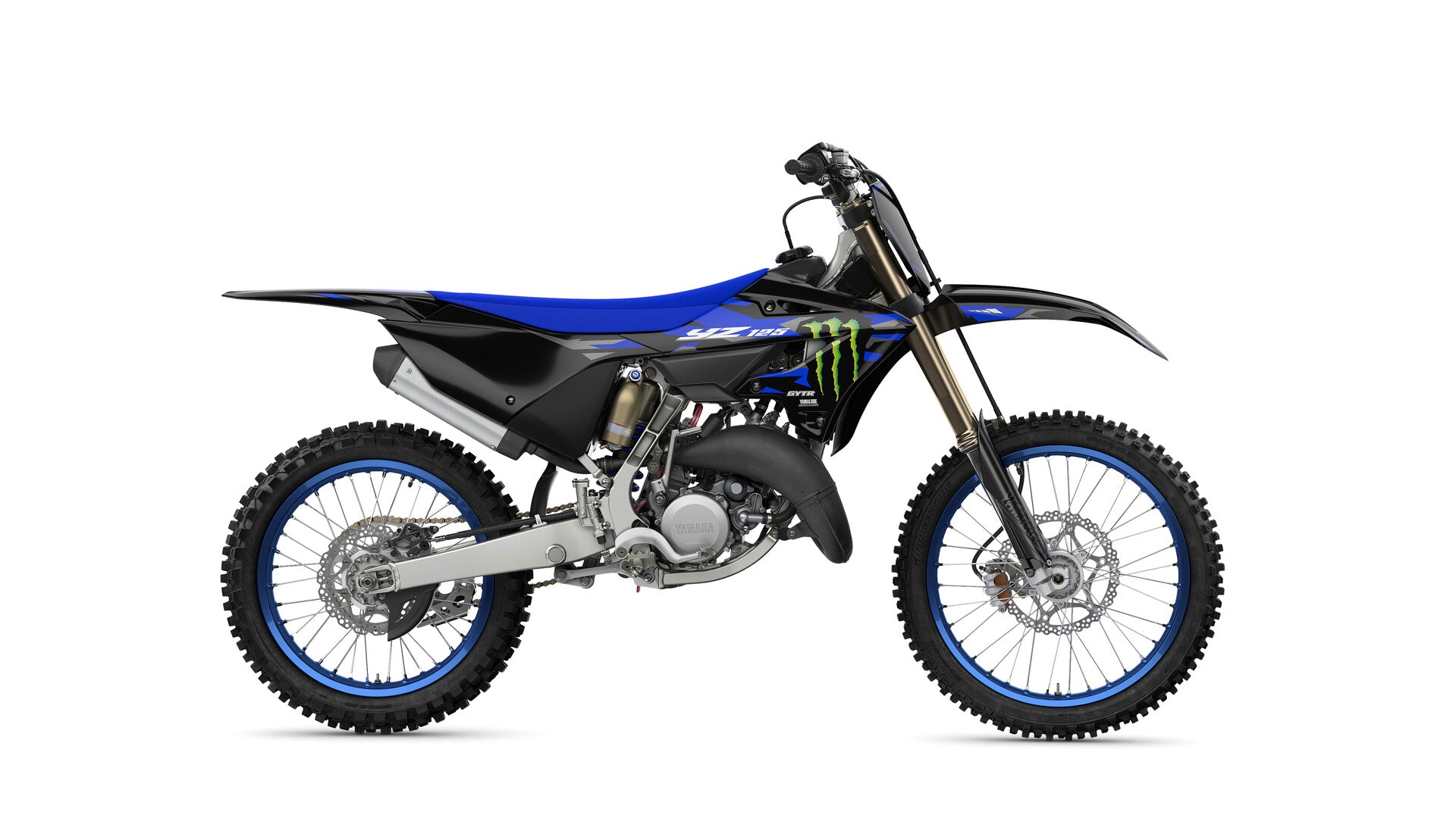 YAMAHA COMP BIKE - YZ125 MONSTER ENERGY