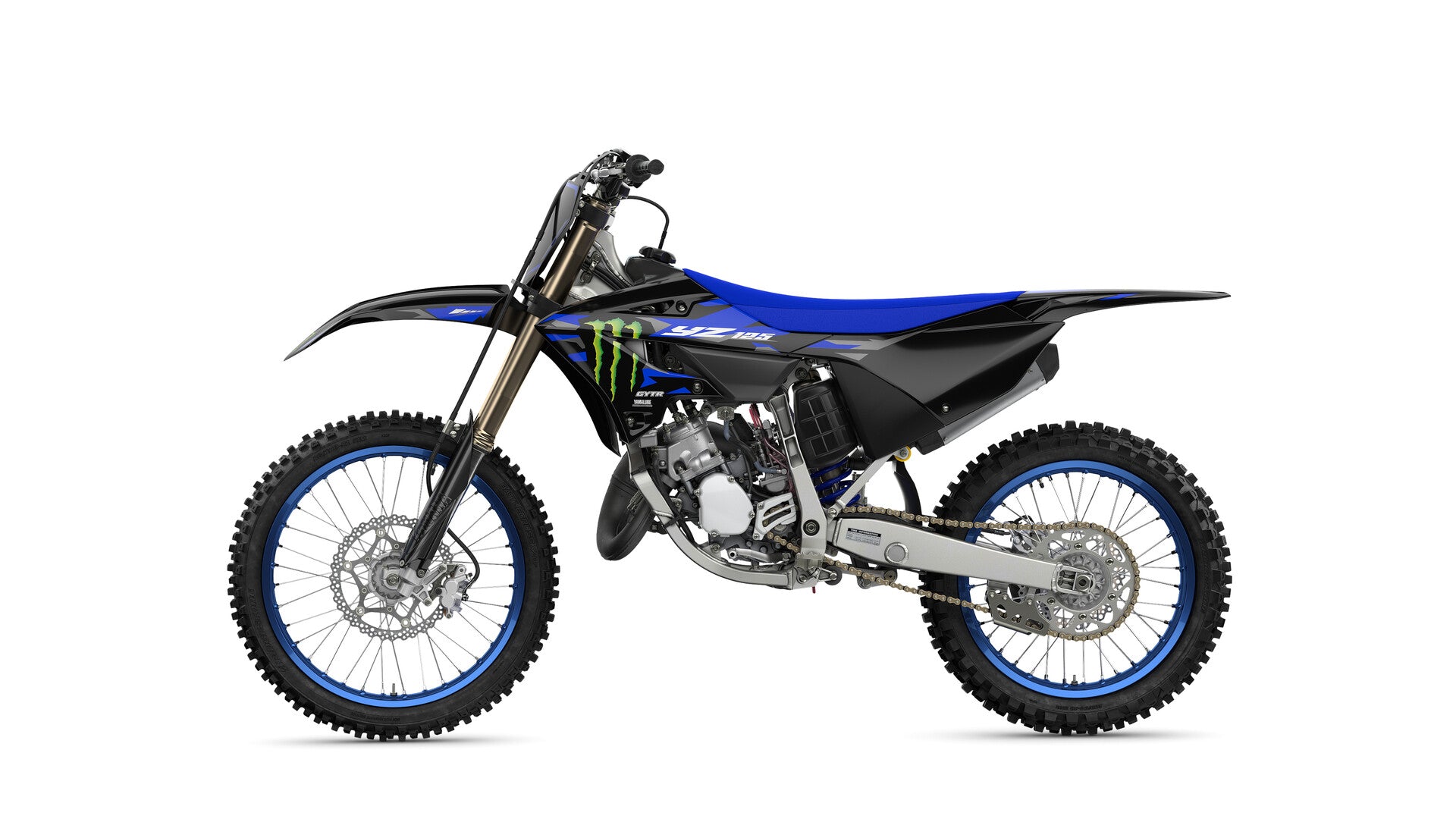 YAMAHA COMP BIKE - YZ125 MONSTER ENERGY