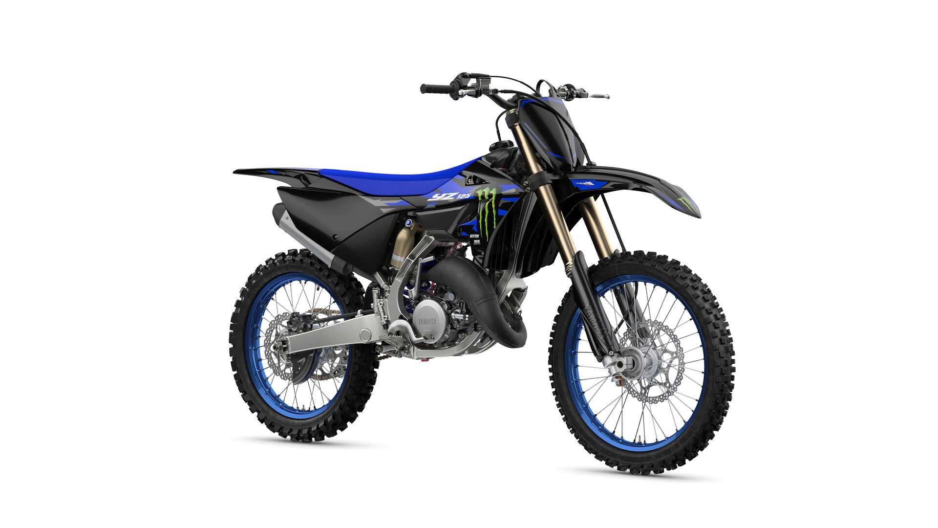 YAMAHA COMP BIKE - YZ125 MONSTER ENERGY