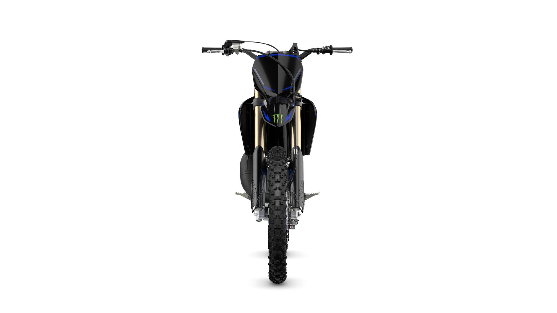 YAMAHA COMP BIKE - YZ125 MONSTER ENERGY