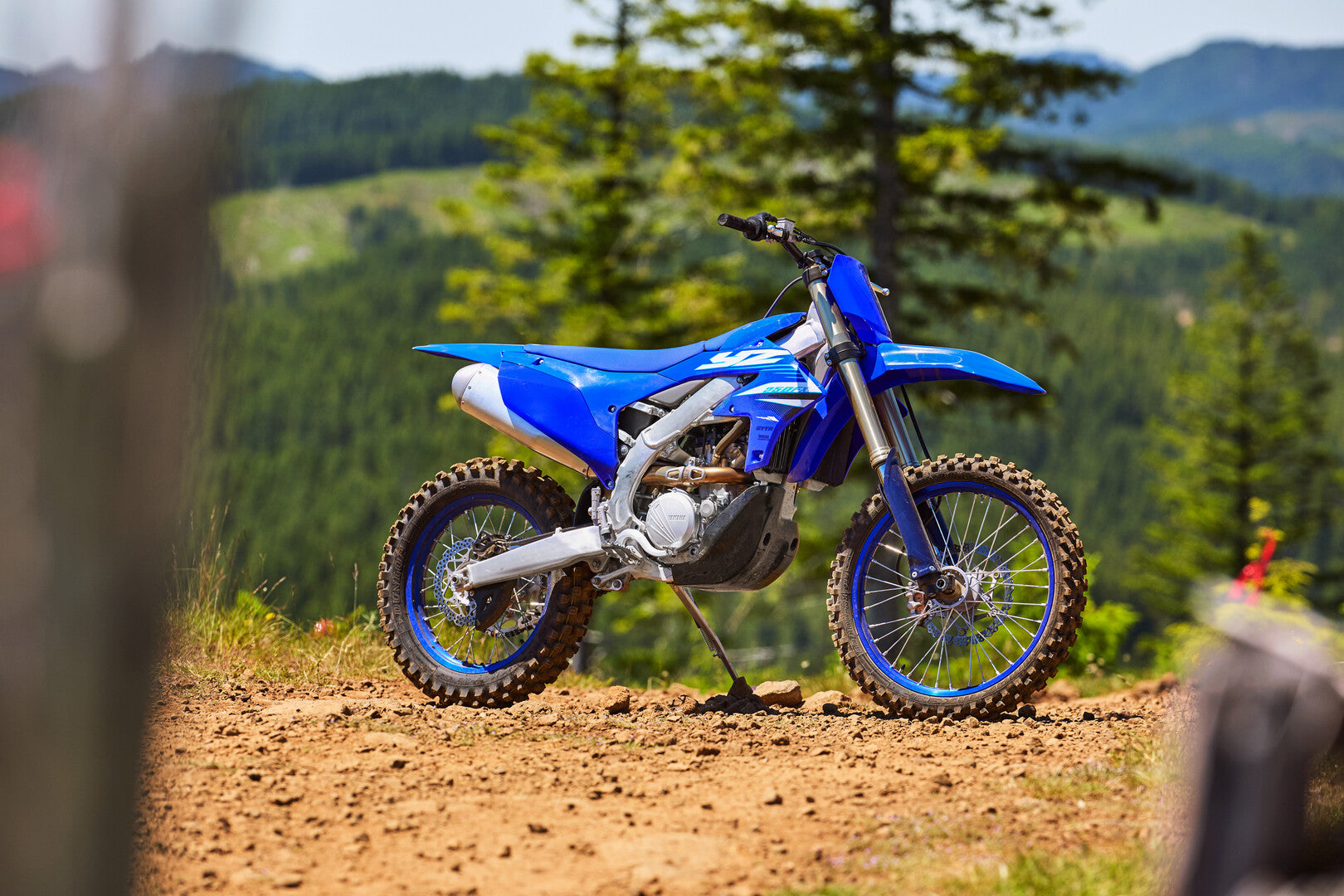 YAMAHA COMP BIKE - YZ250FX