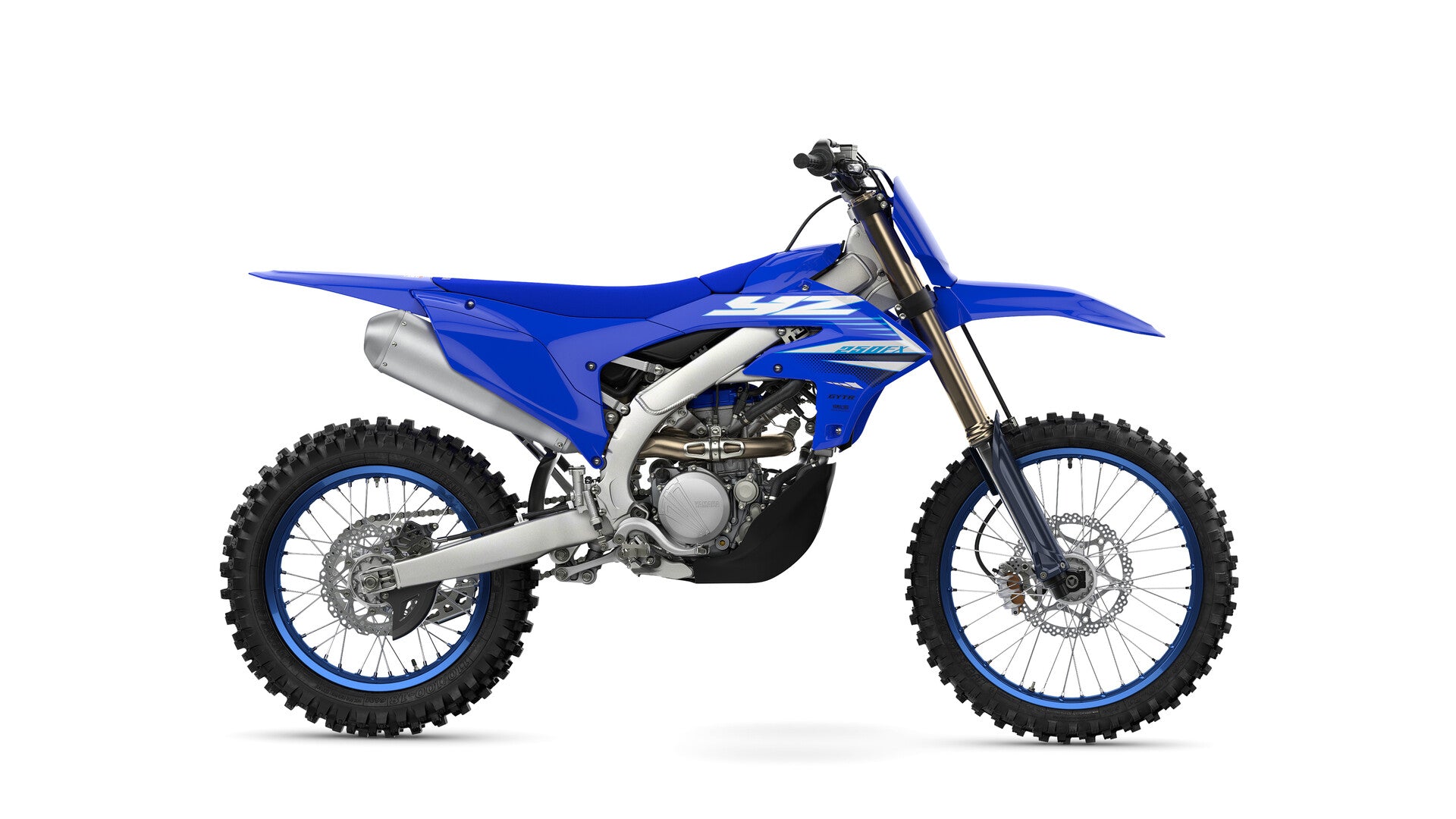 YAMAHA COMP BIKE - YZ250FX
