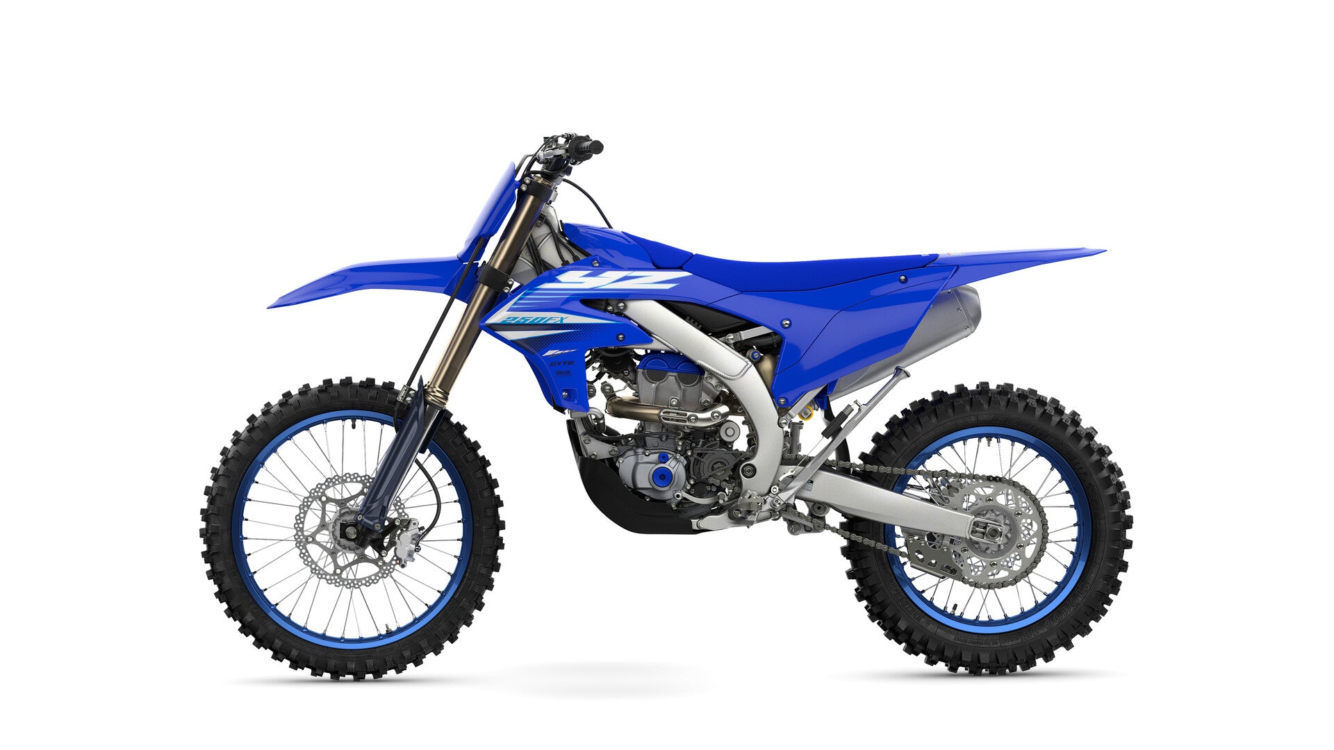 YAMAHA COMP BIKE - YZ250FX