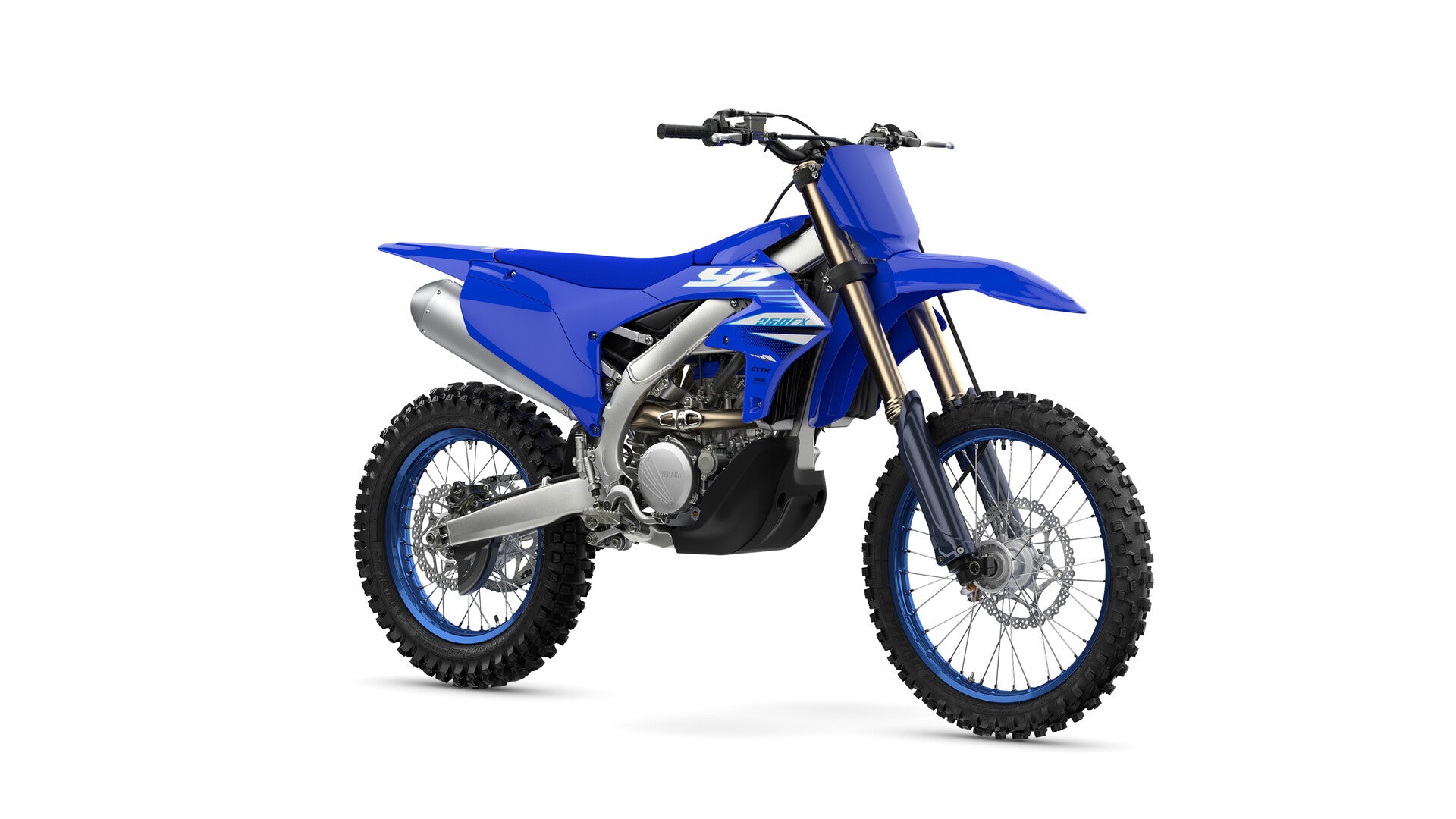 YAMAHA COMP BIKE - YZ250FX