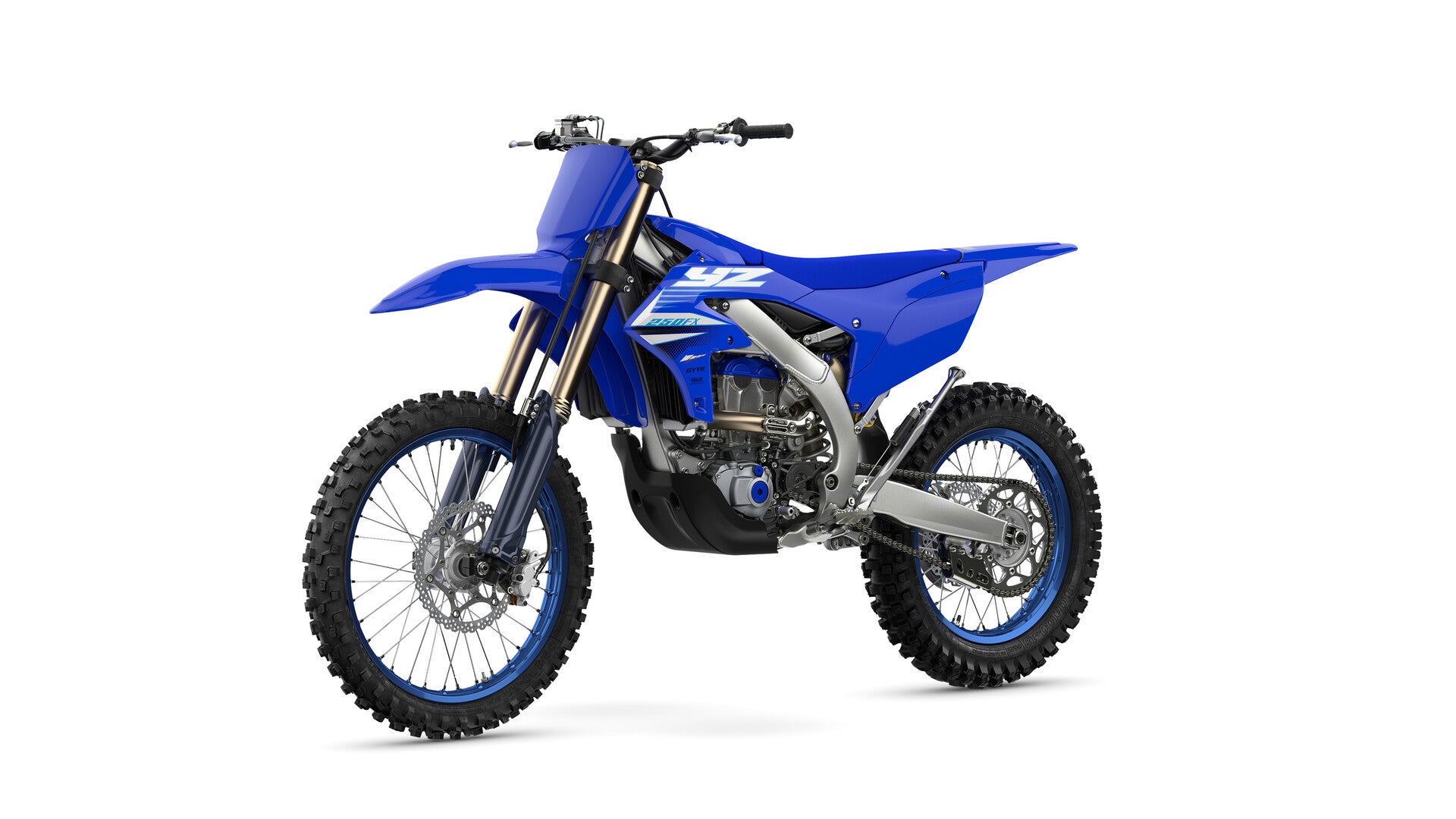 YAMAHA COMP BIKE - YZ250FX