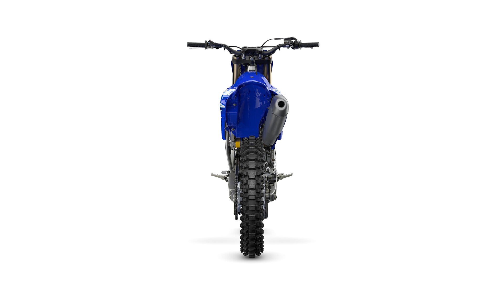 YAMAHA COMP BIKE - YZ250FX