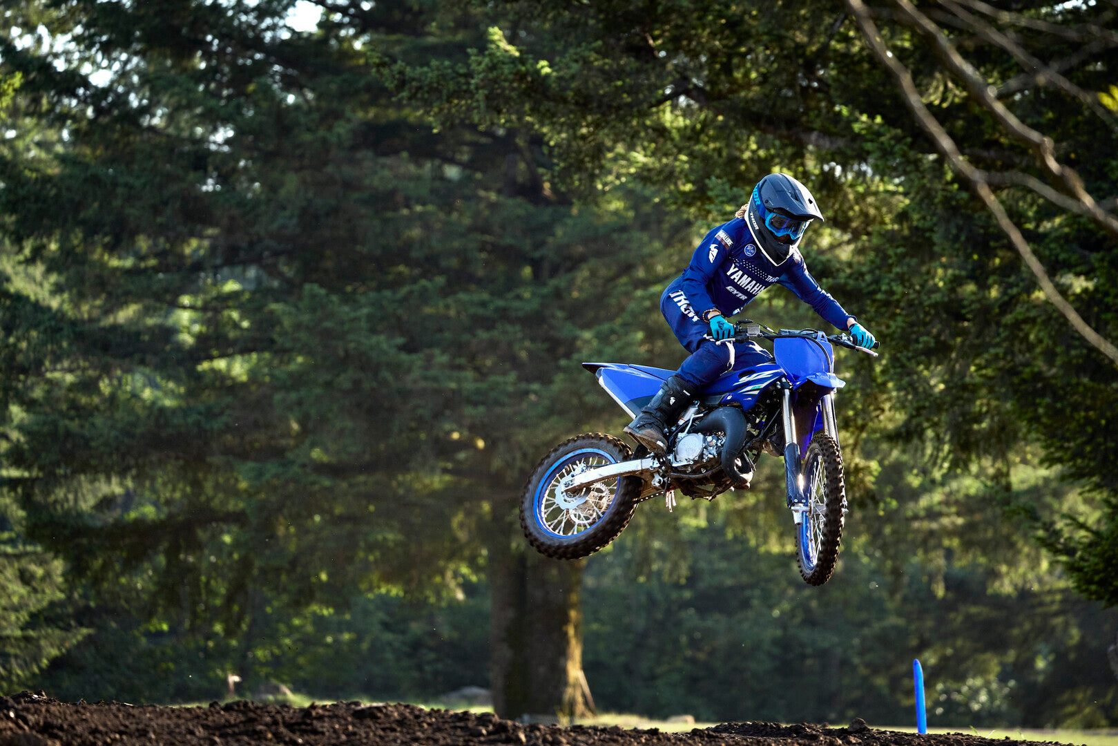 YAMAHA COMP BIKE - YZ85