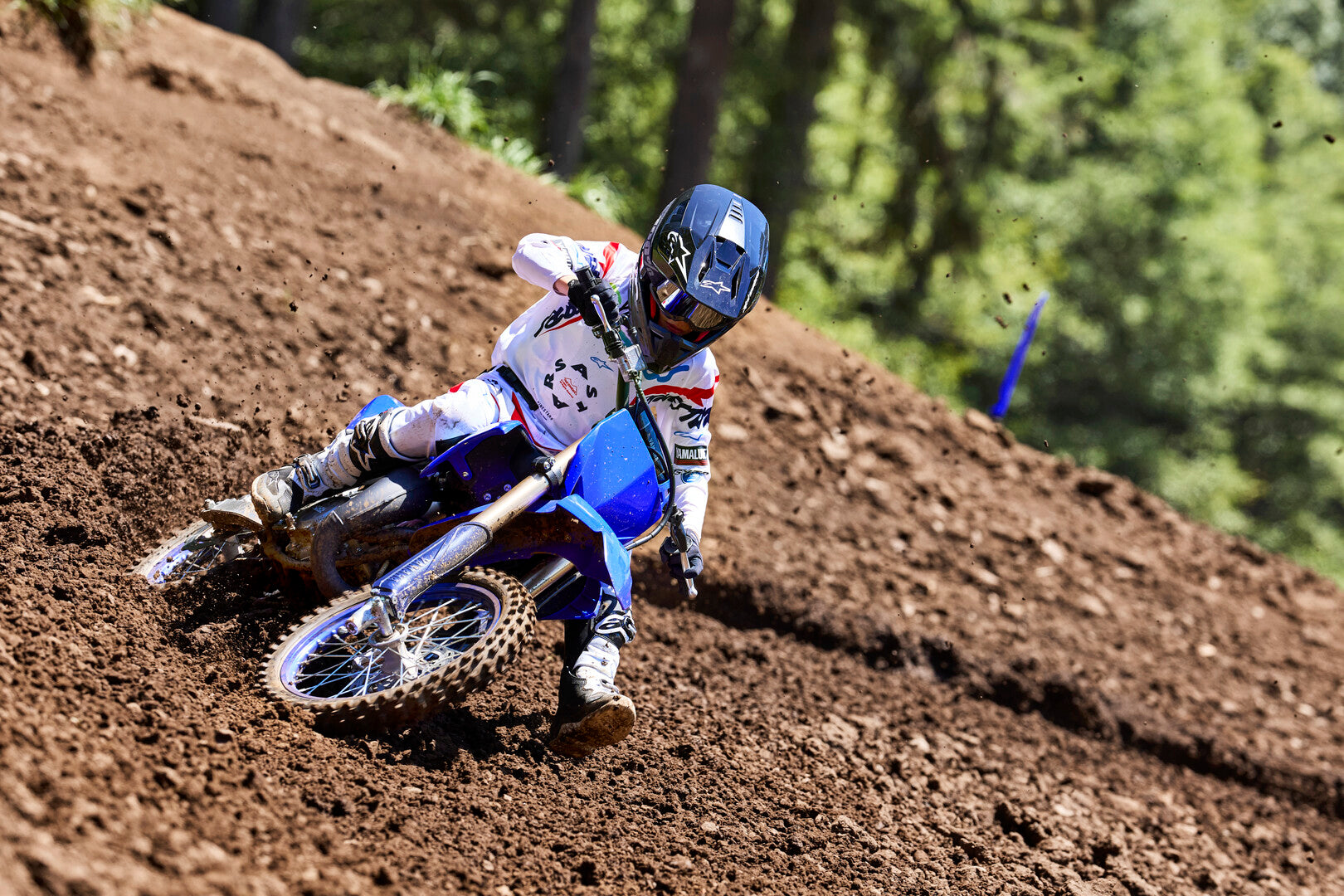 YAMAHA COMP BIKE - YZ85