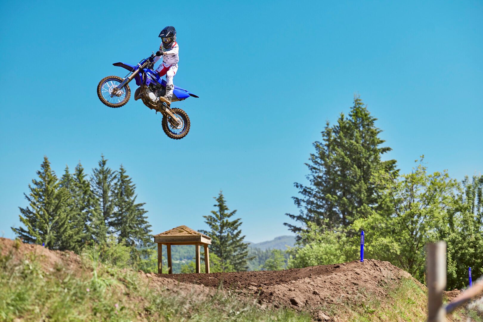 YAMAHA COMP BIKE - YZ85