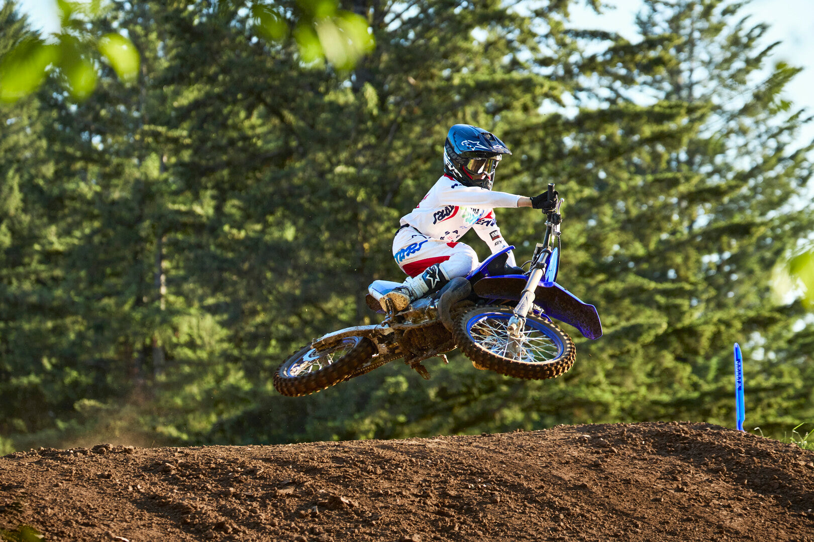 YAMAHA COMP BIKE - YZ85
