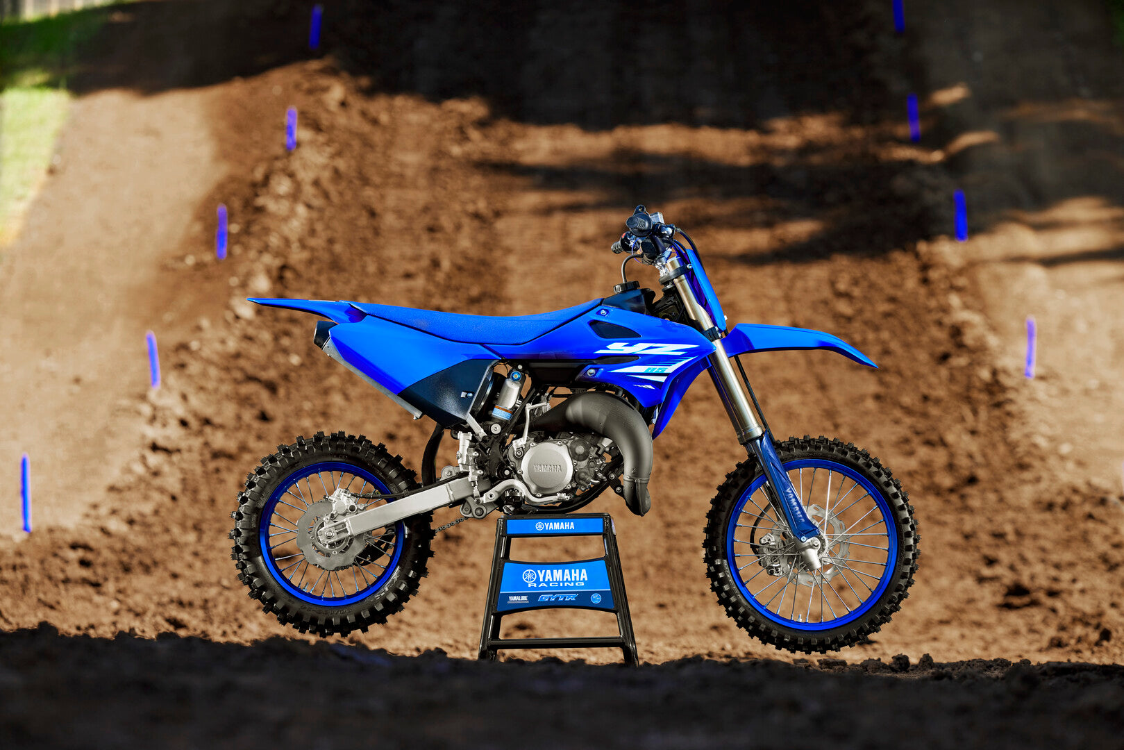 YAMAHA COMP BIKE - YZ85