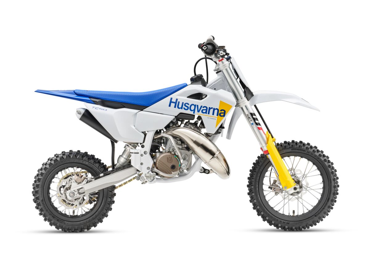 Husqvarna TC50 2027