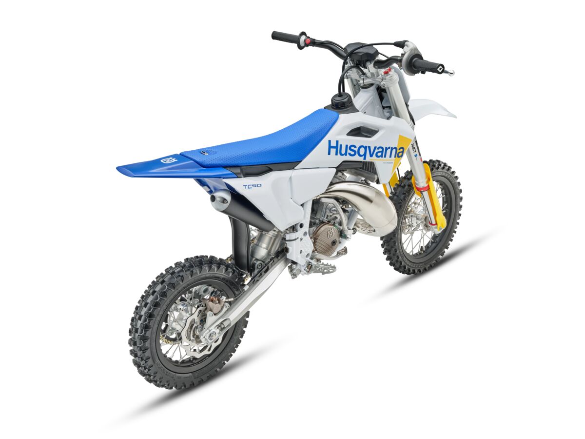 Husqvarna TC50 2027