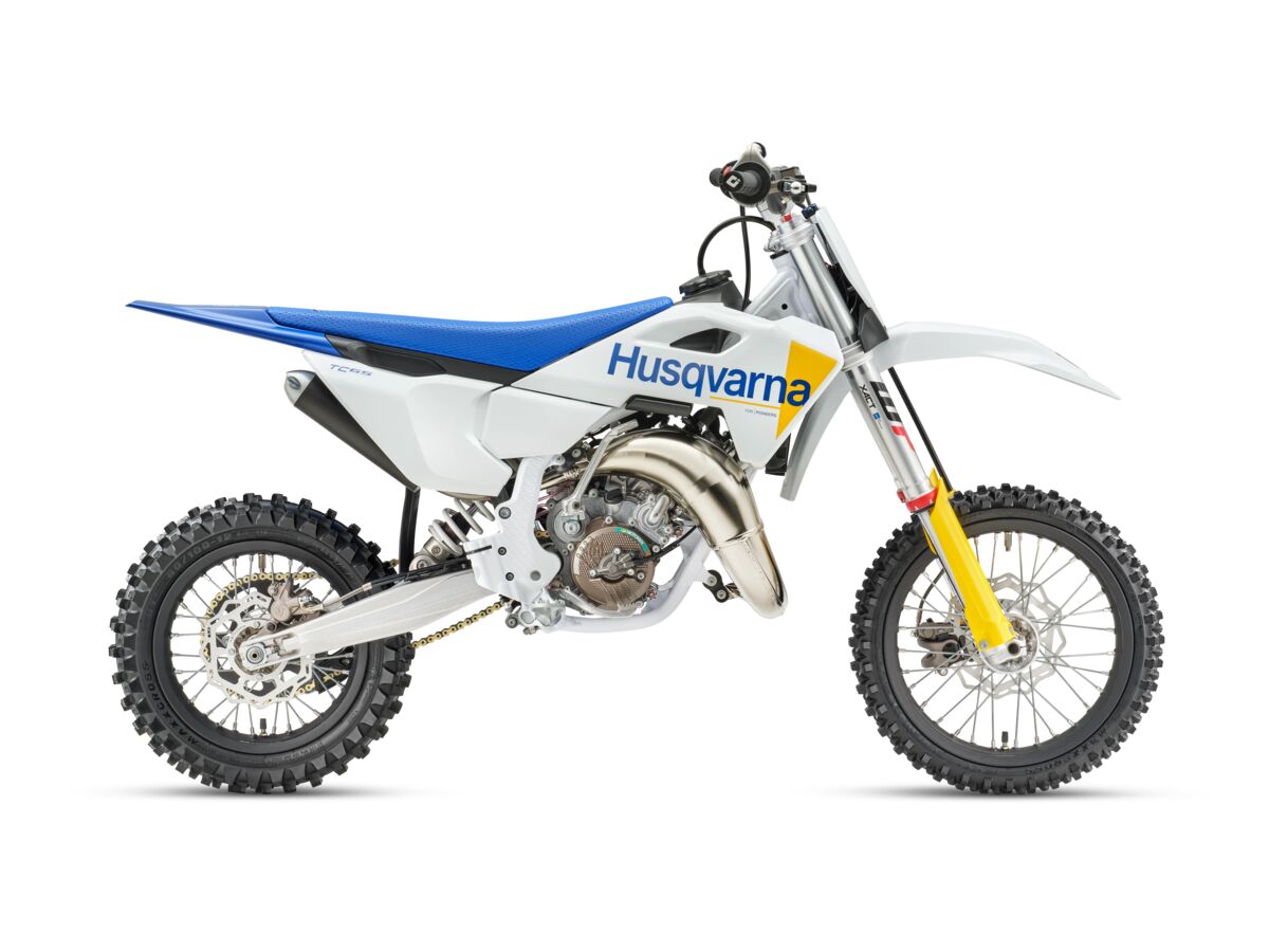 Husqvarna TC65 2027
