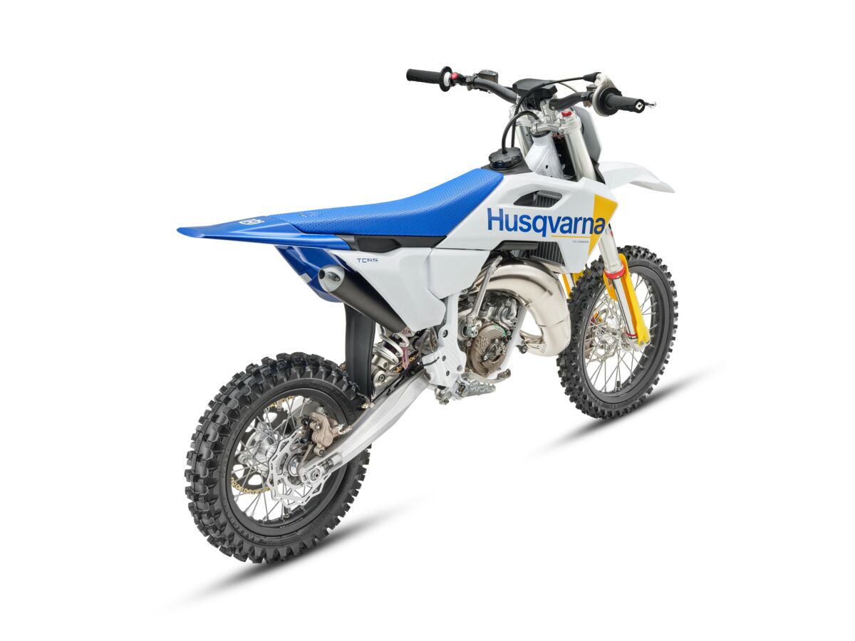 Husqvarna TC65 2027
