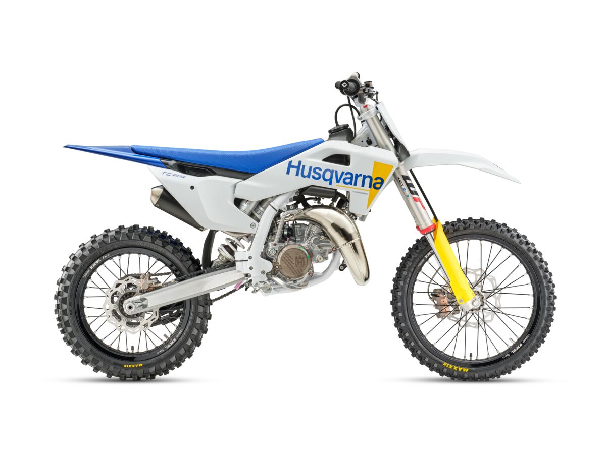 Husqvarna TC85 19/16 2027