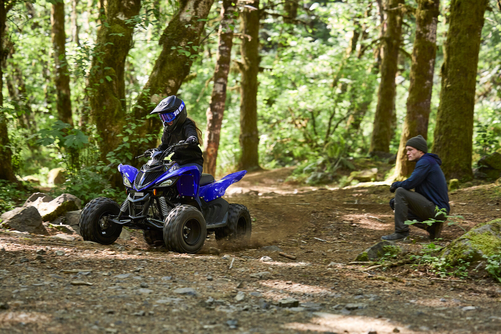 YAMAHA RAPTOR 110 2026