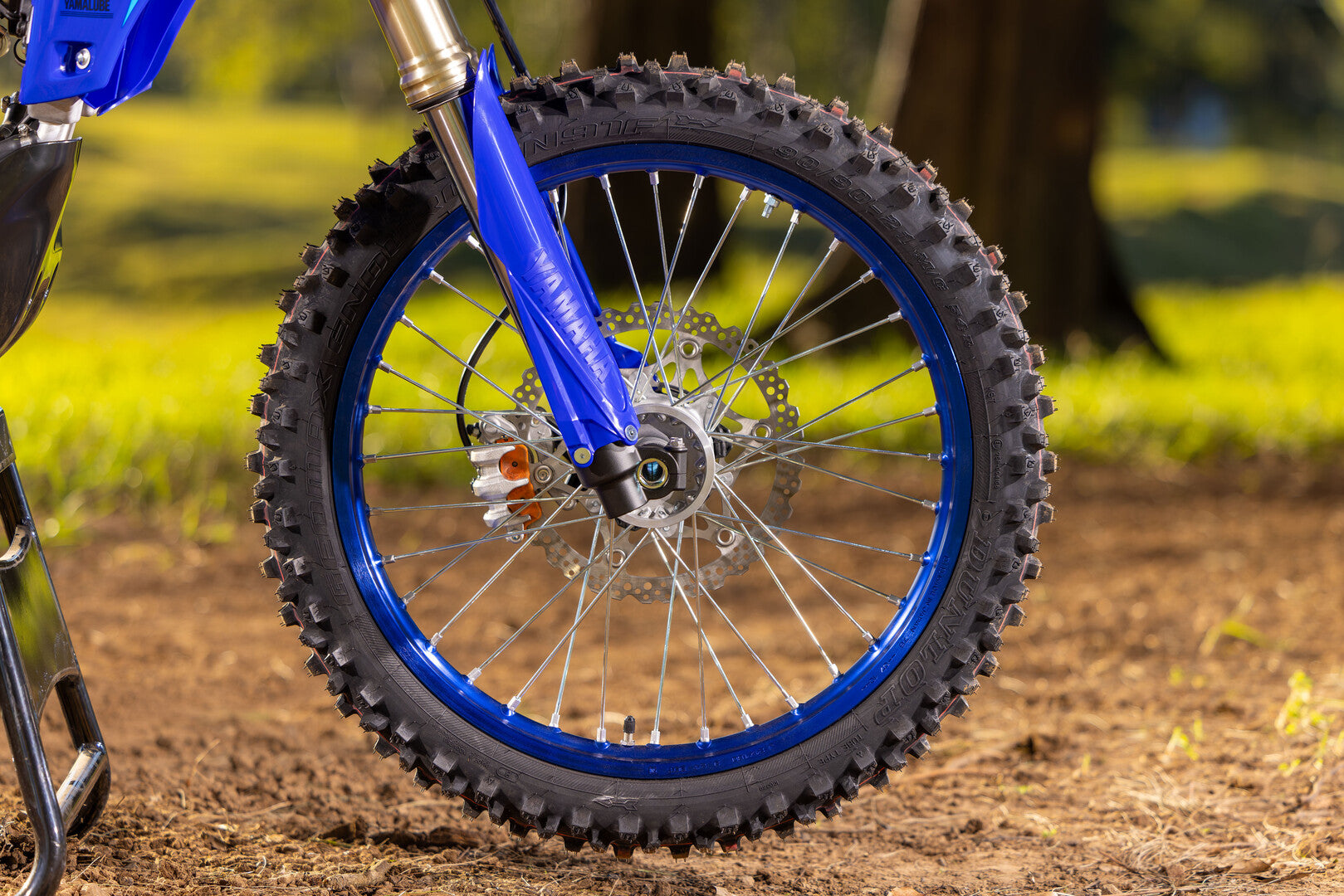 YAMAHA WR250F 2026