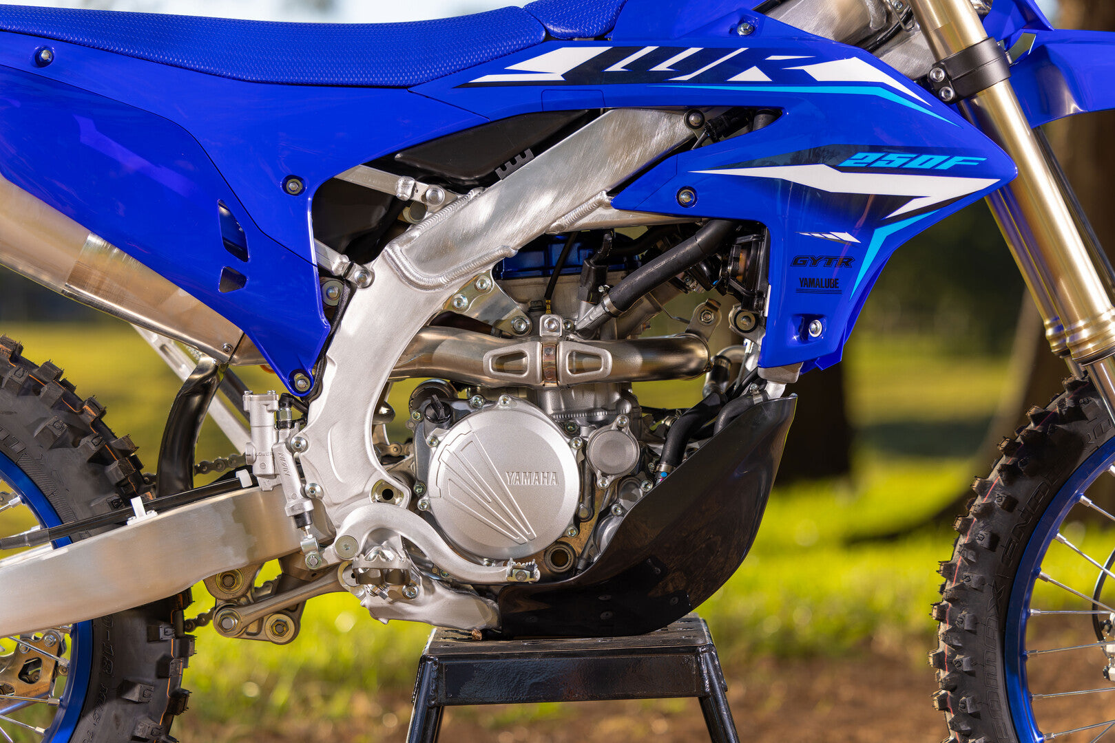 YAMAHA WR250F 2026