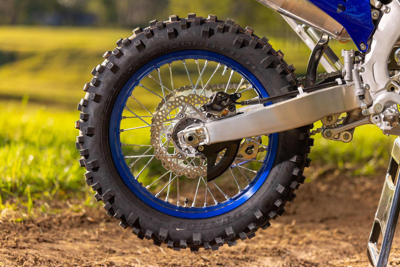 YAMAHA WR250F 2026