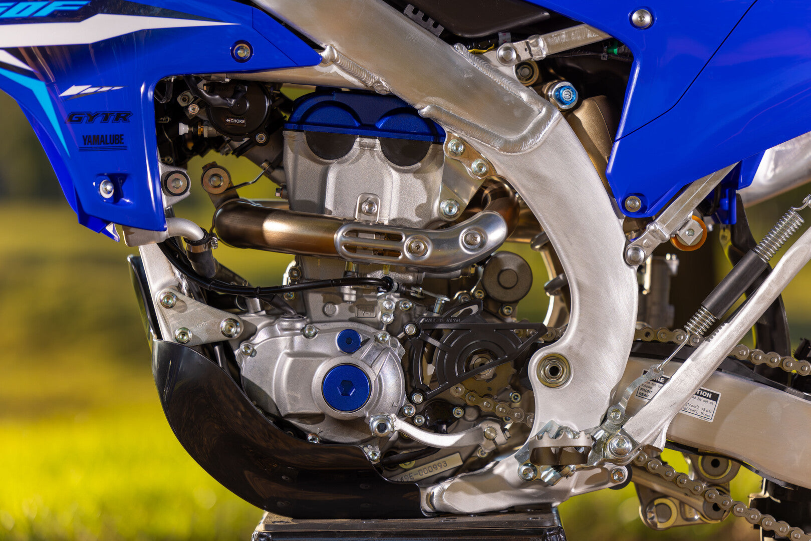 YAMAHA WR250F 2026