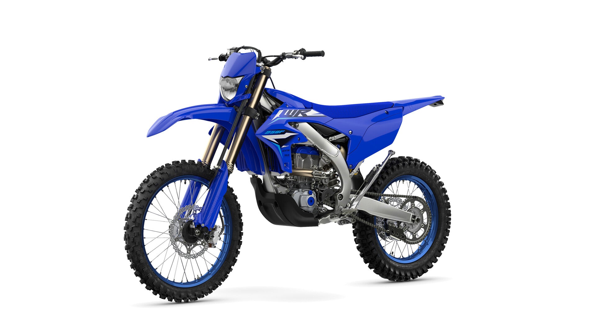 YAMAHA WR250F 2026