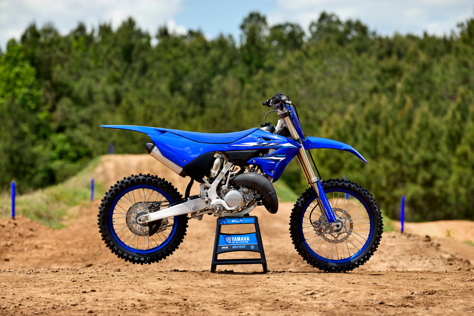 YAMAHA COMP BIKE - YZ125