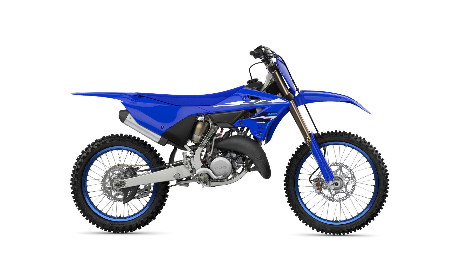 YAMAHA COMP BIKE - YZ125