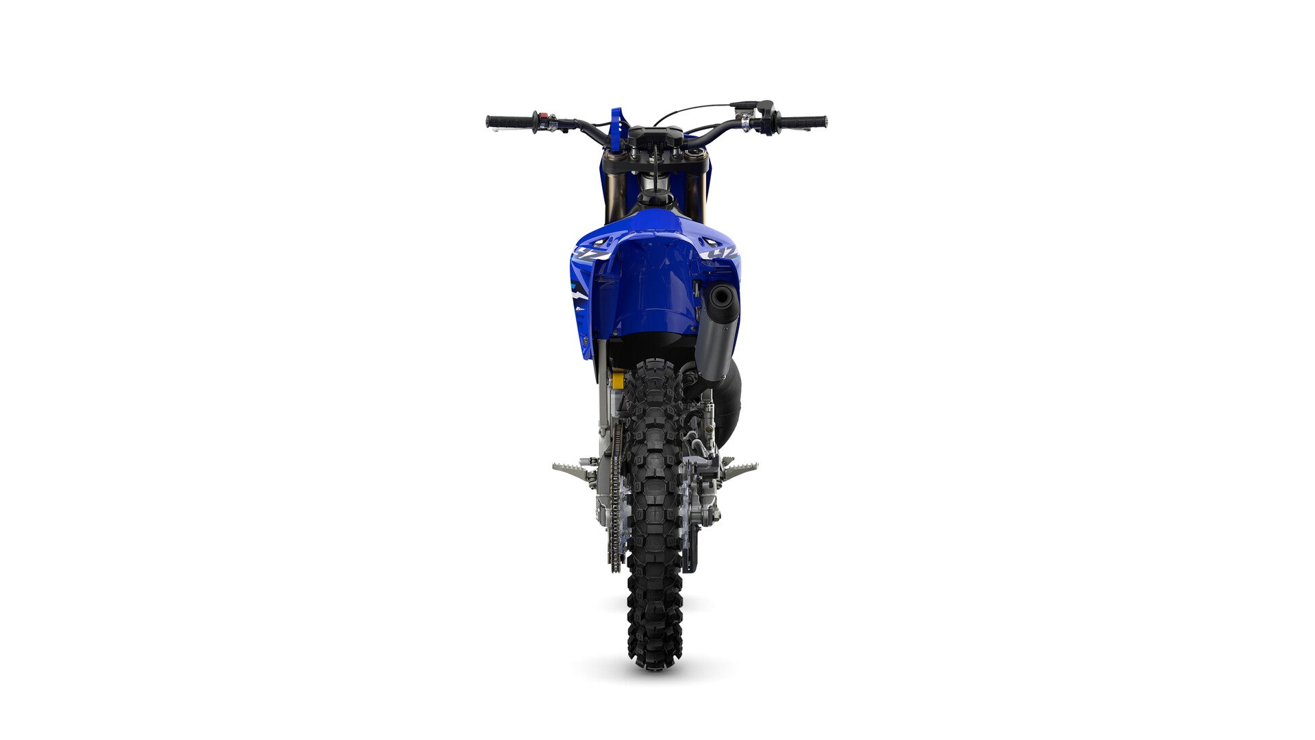 YAMAHA COMP BIKE - YZ125