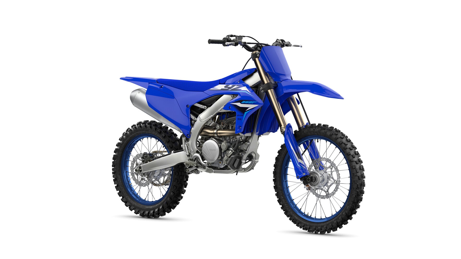 YAMAHA YZ250F 2026