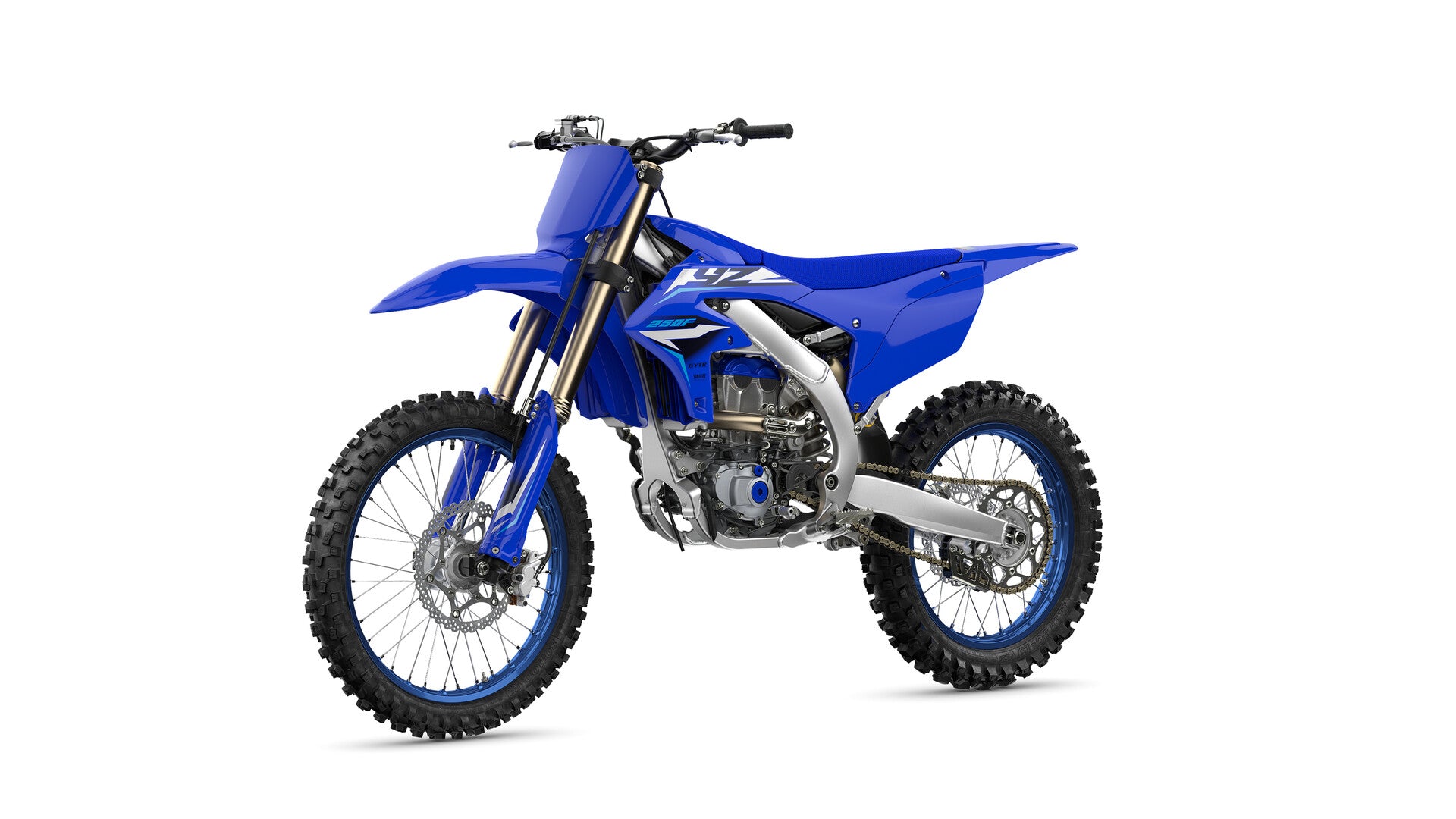 YAMAHA YZ250F 2026