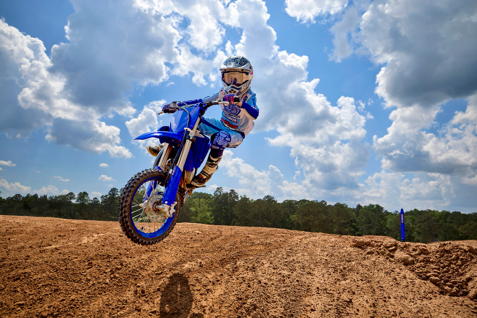 YAMAHA COMP BIKE - YZ65