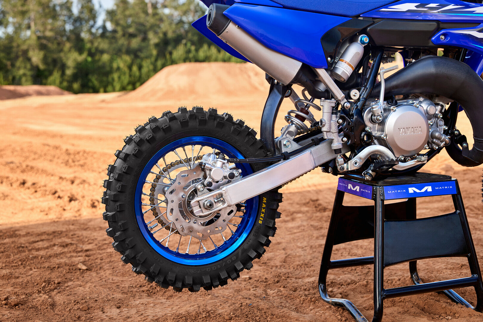 YAMAHA COMP BIKE - YZ65