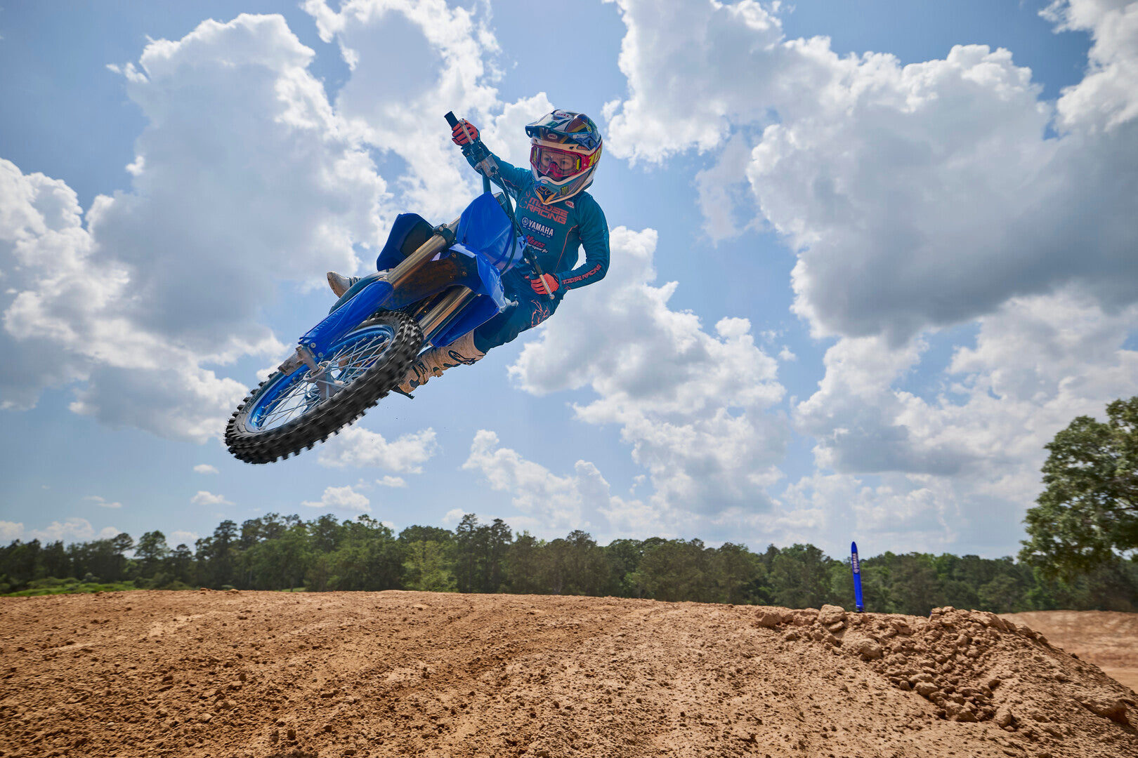 YAMAHA COMP BIKE - YZ85LW