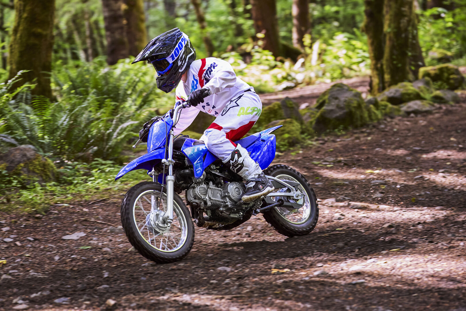YAMAHA TTR110 2027