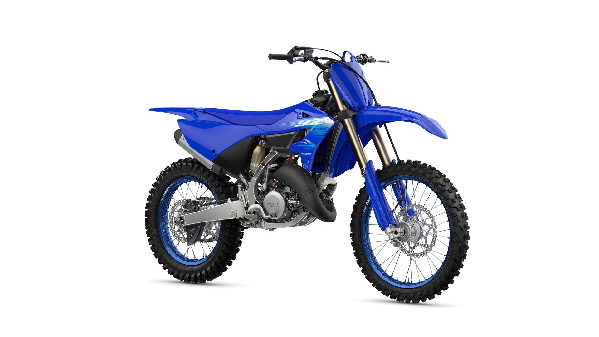 YAMAHA YZ125X 2027
