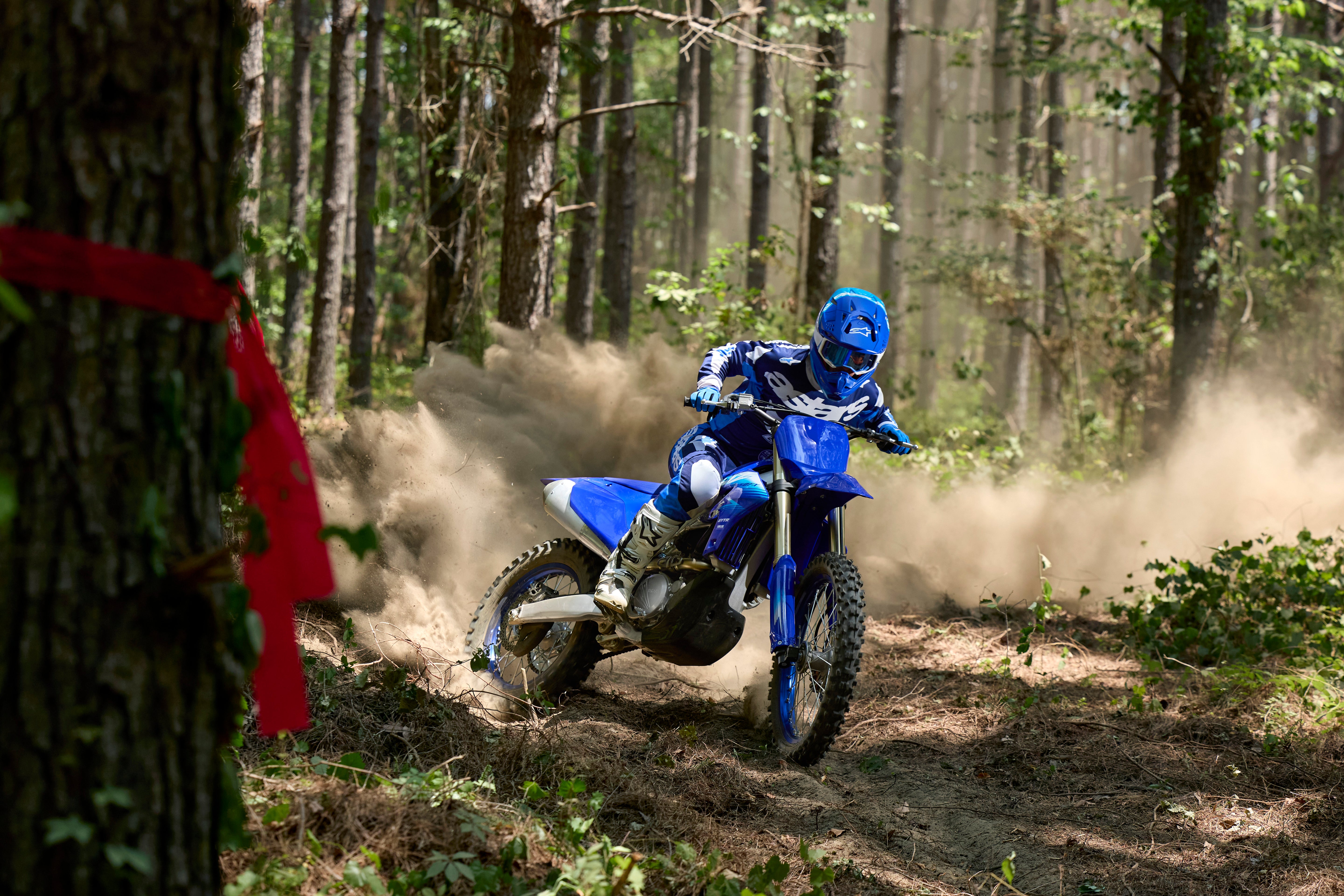 YAMAHA YZ250FX 2027