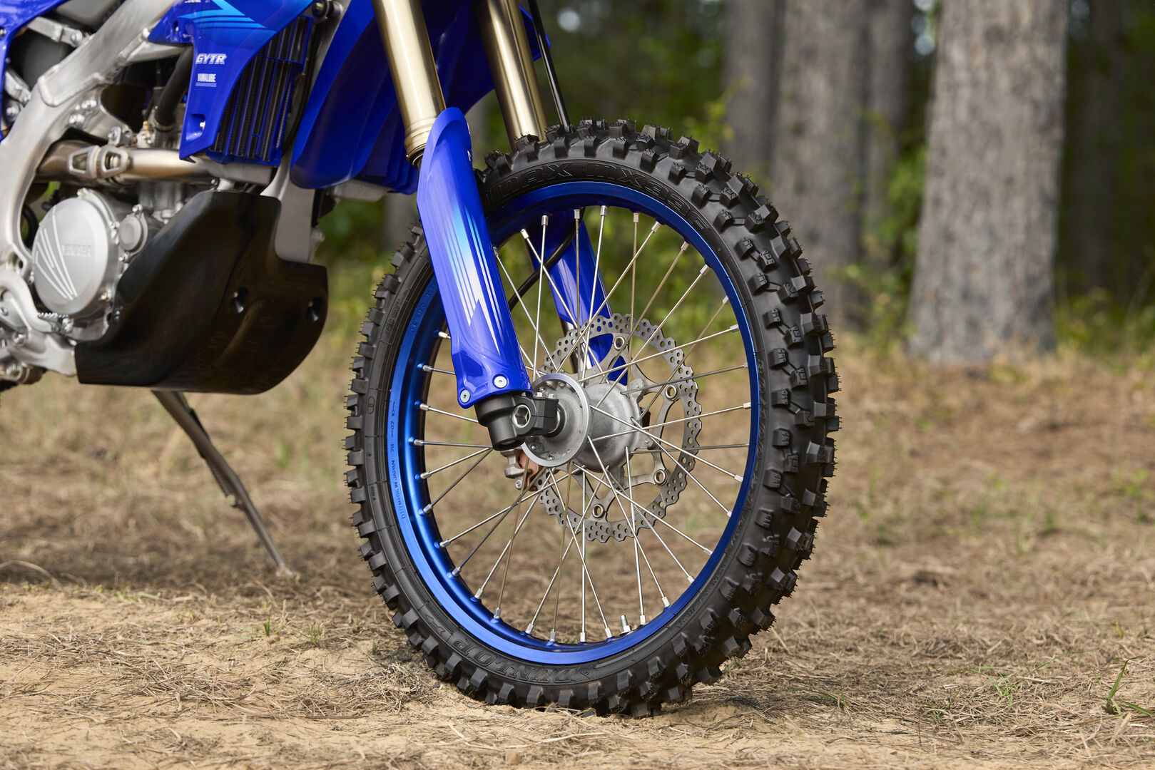YAMAHA YZ250FX 2027