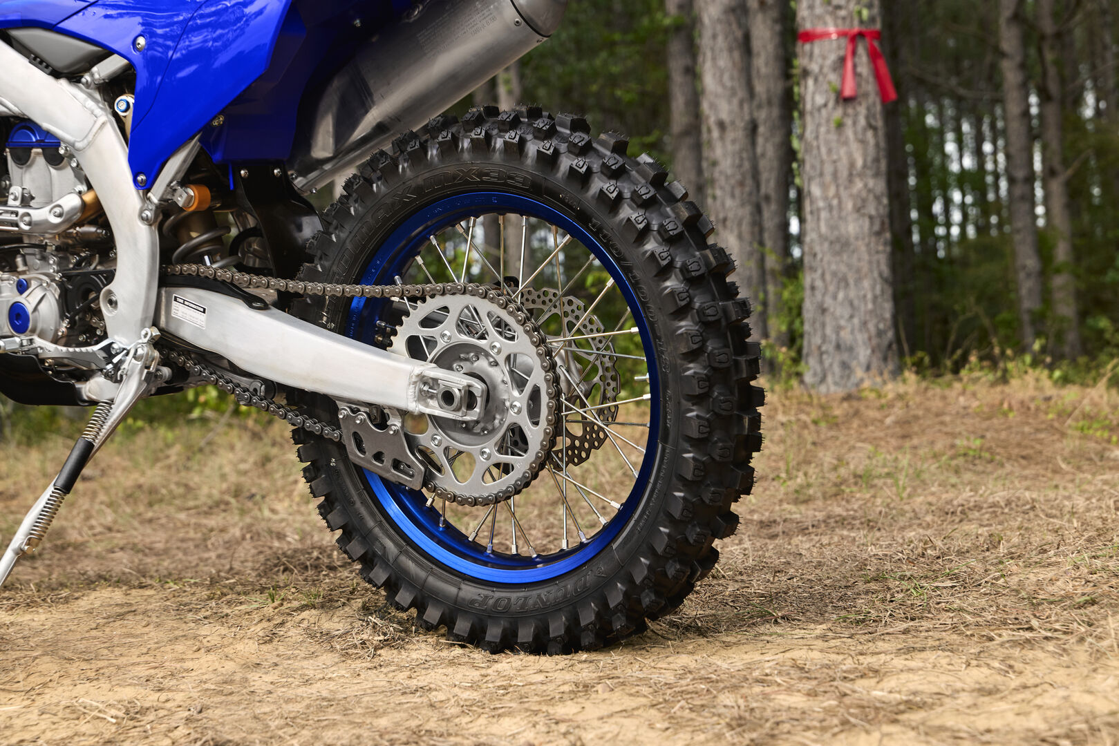 YAMAHA YZ250FX 2027