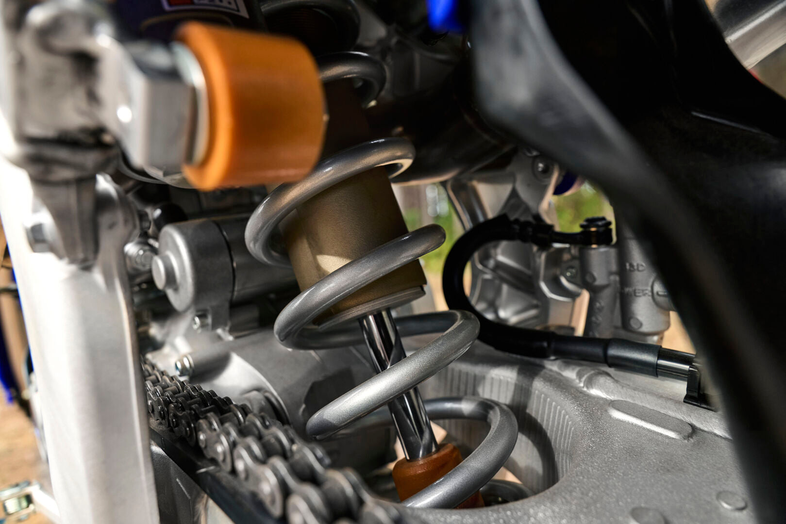 YAMAHA YZ250FX 2027