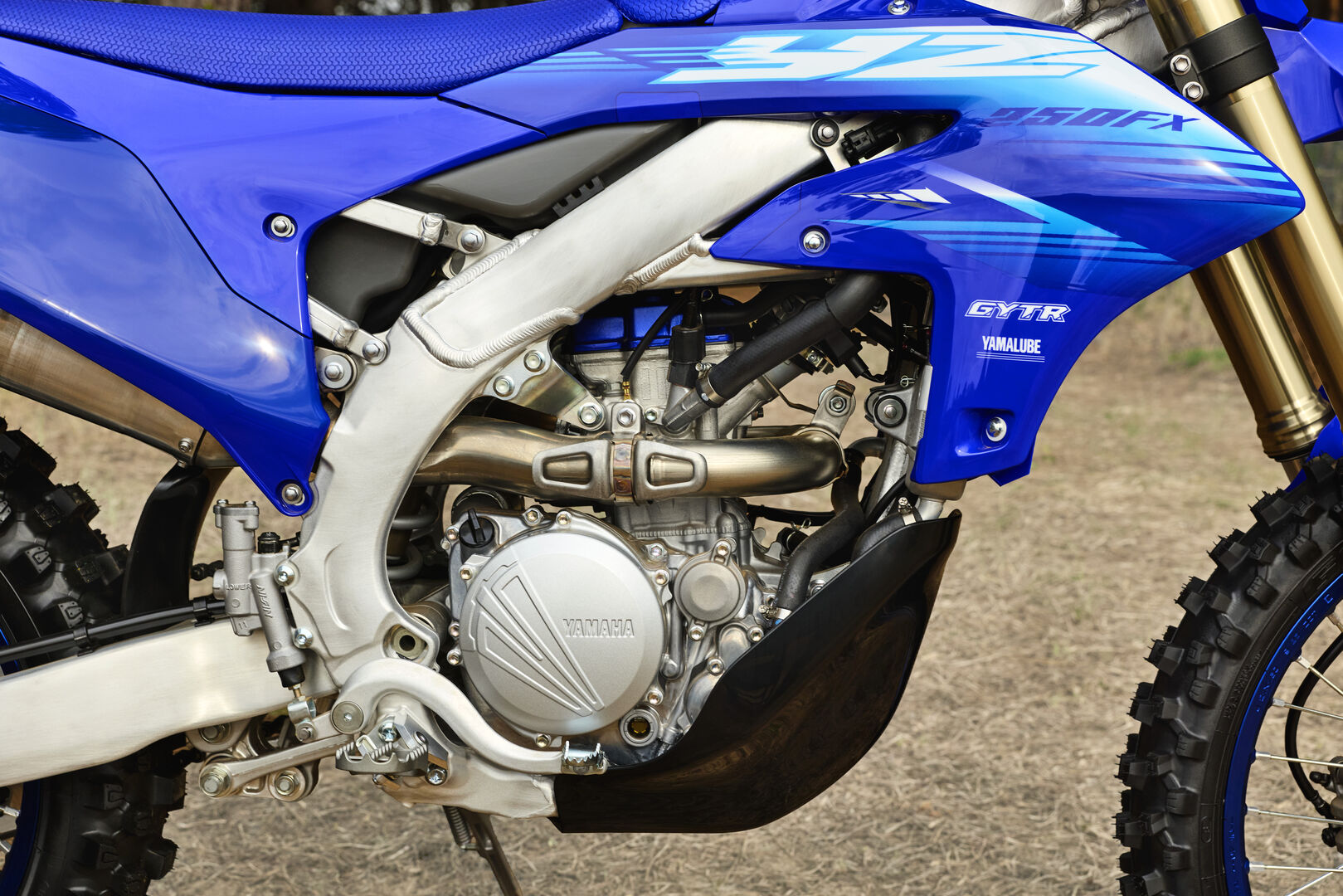 YAMAHA YZ250FX 2027