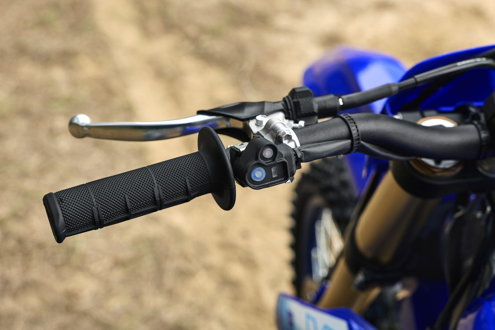 YAMAHA YZ250FX 2027